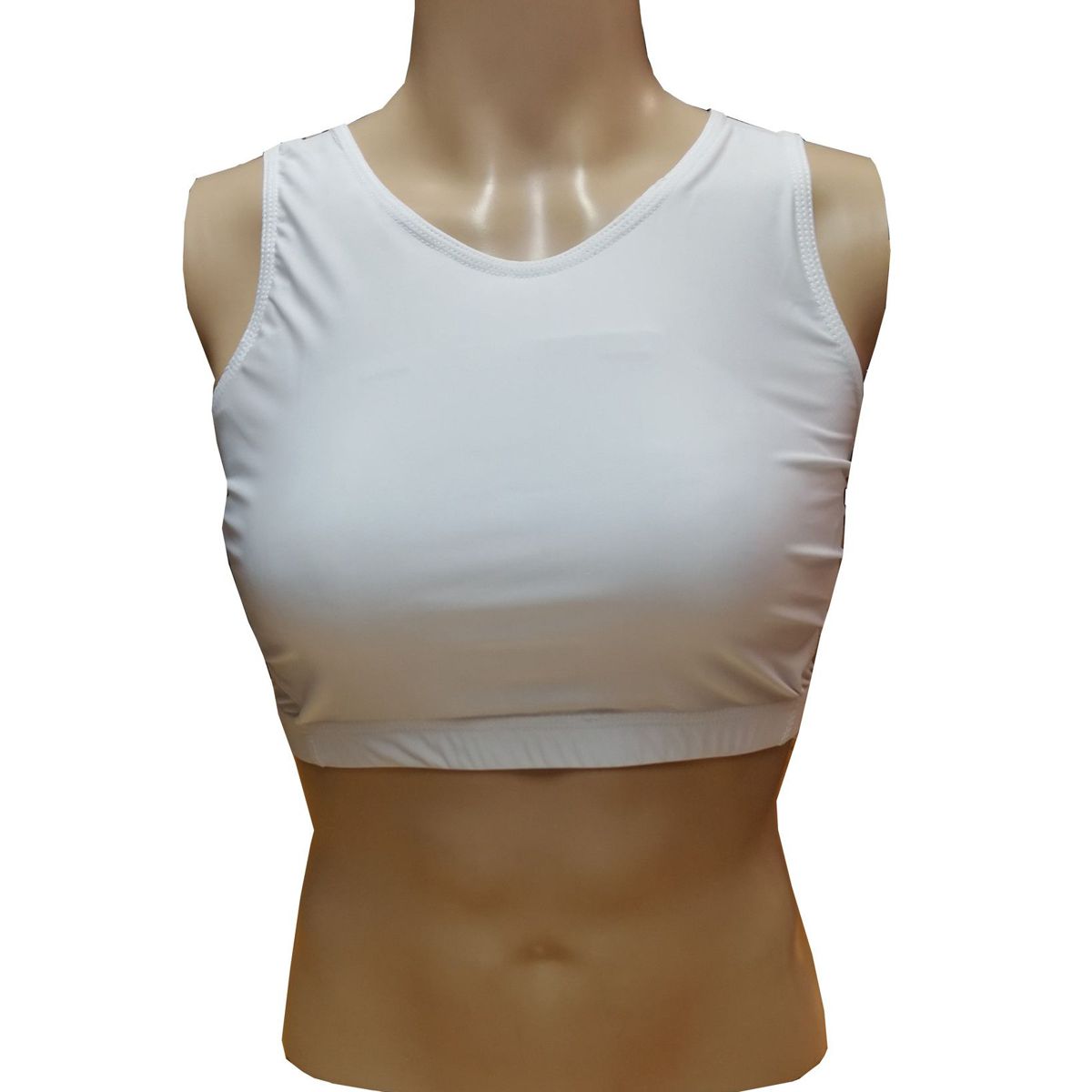 Ladies Chest Guard Single Plate