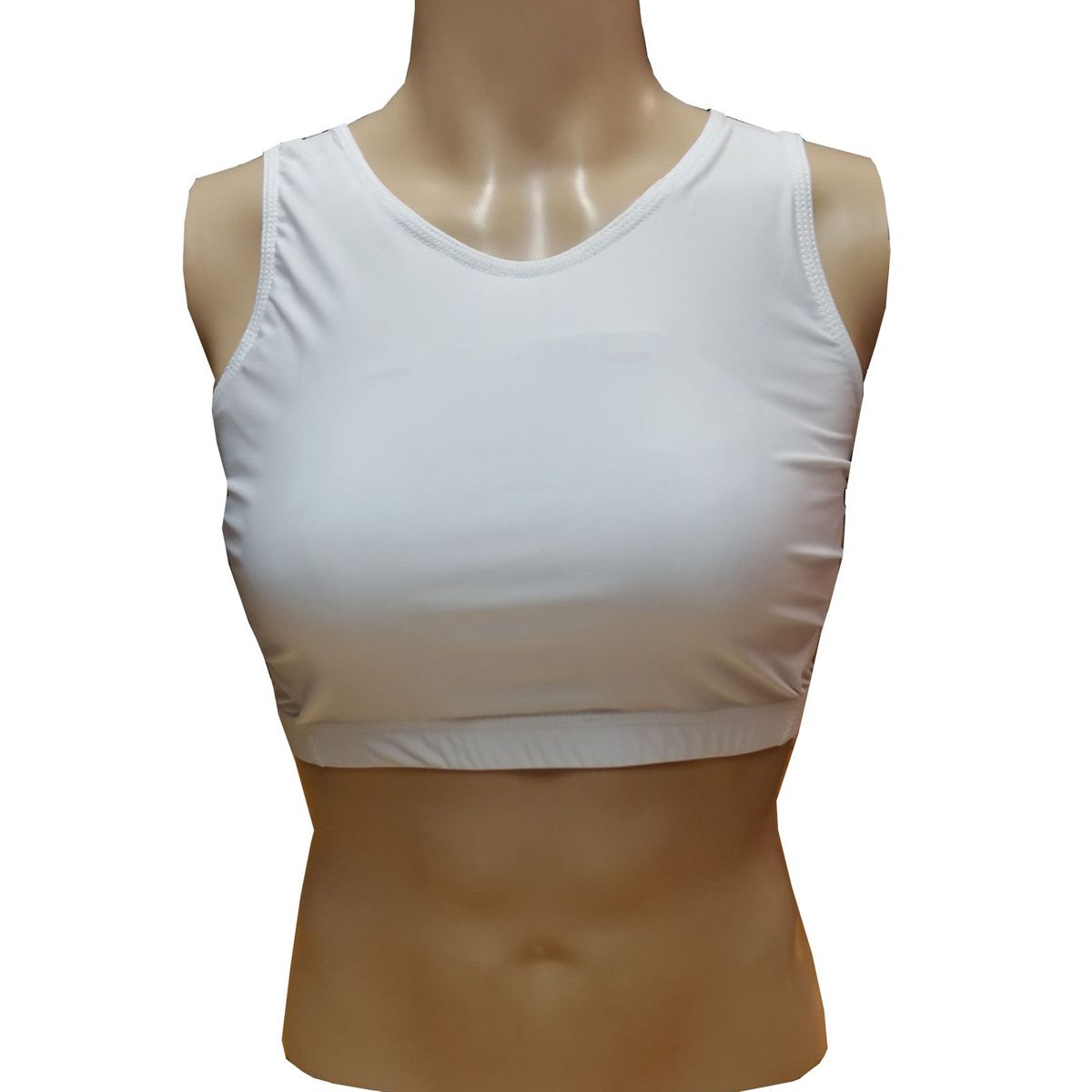 ladies chest guard