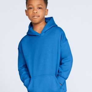 Unisex Pull Over Hoodie (Child)