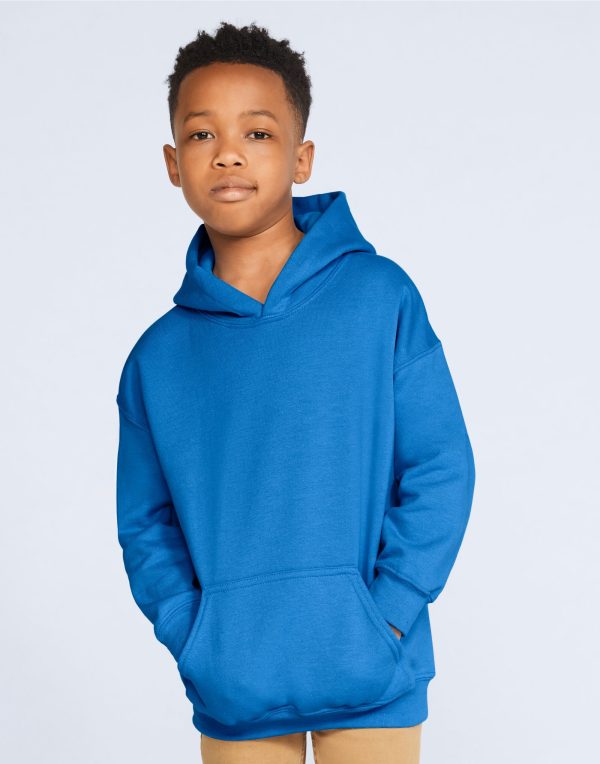 Unisex Pull Over Hoodie (Child)