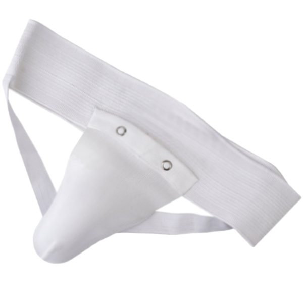 Elasticated Jockstrap Groin Guard