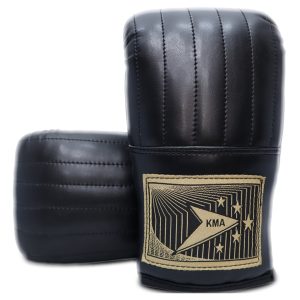 Pre-shaped Bag Gloves