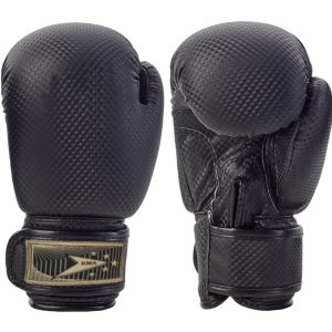 Carbon Fibre Boxing Gloves