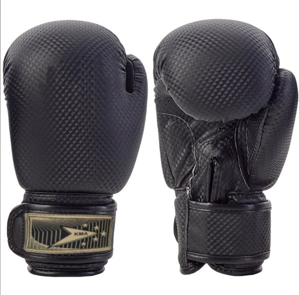 Carbon Fibre Boxing Gloves