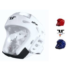 WTF Approved Taekwondo Headguard