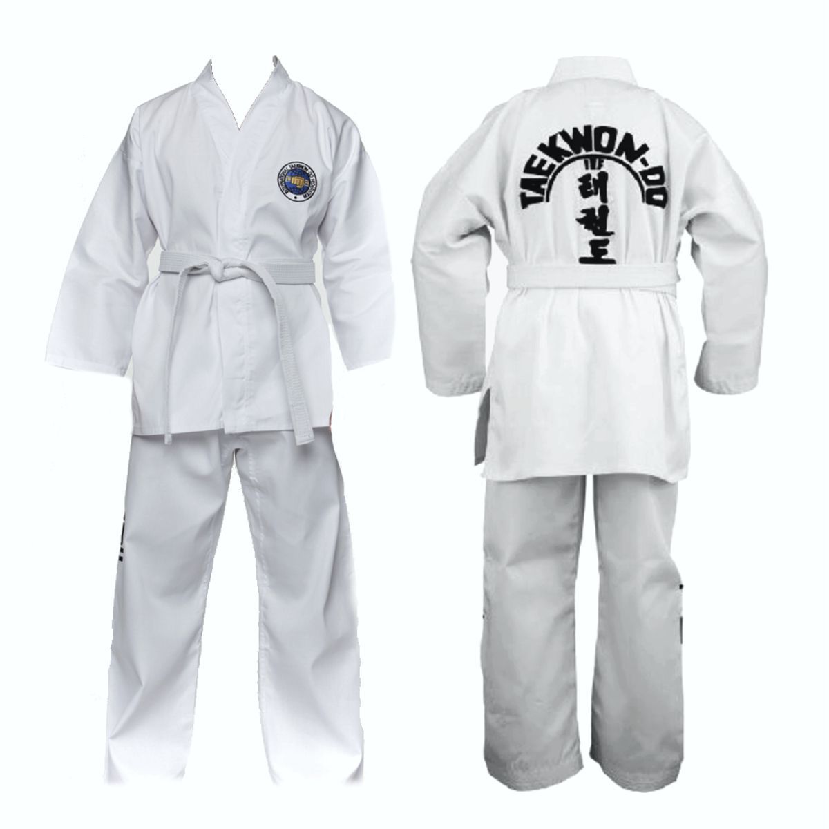 ITF-Style TKD Uniform