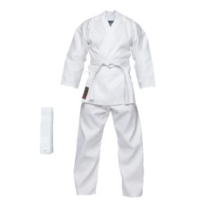 Childrens White Karate Gi ~ 7.5oz