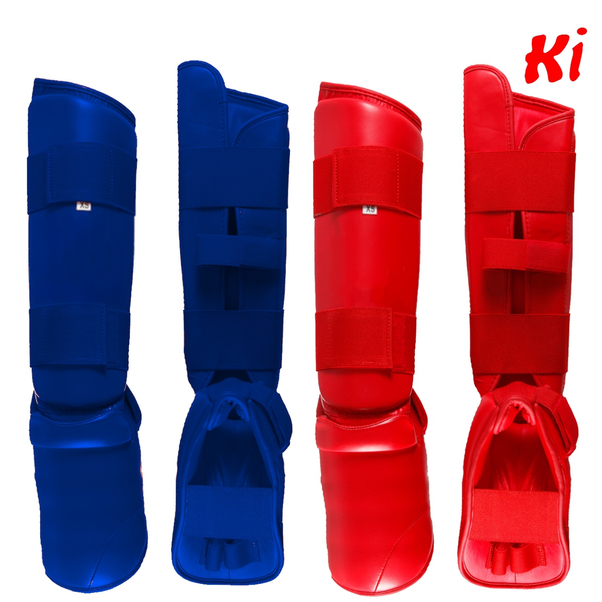 Karate Shin Instep