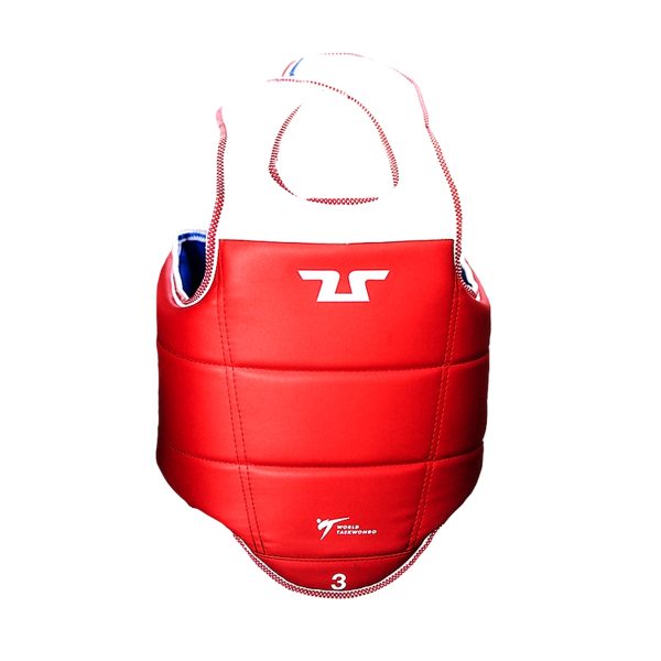 WT APPROVED Taekwondo Trunk Protector