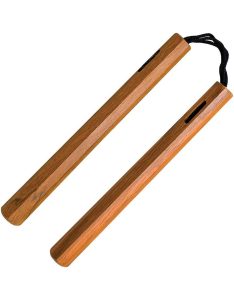 Wooden Nunchaku