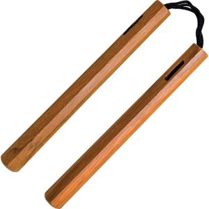 Wooden Nunchaku