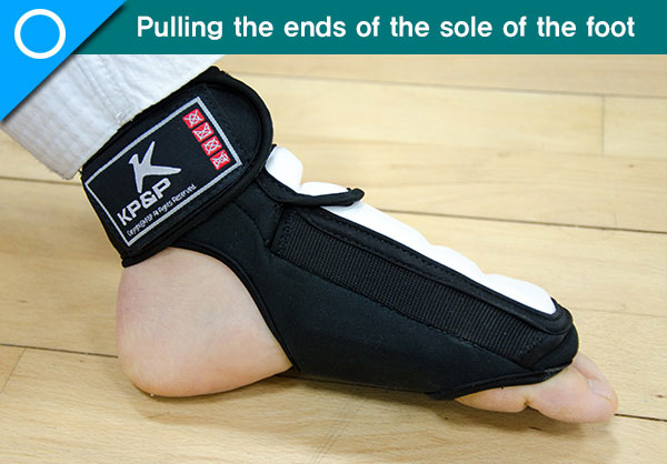 Electronic Foot Socks - Ki Martial Arts Ltd