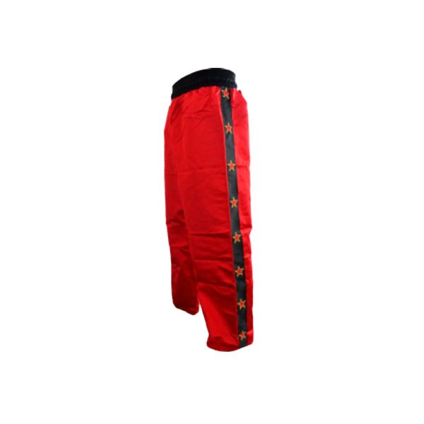 Children's Satin Kickboxing Trousers