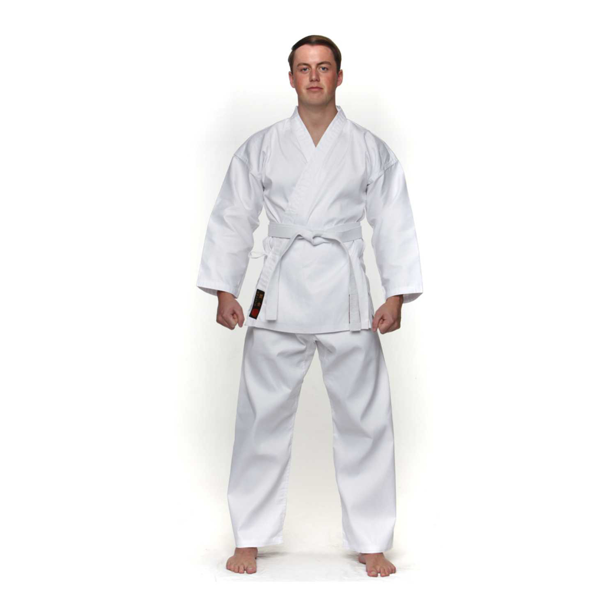 White Karate Gi ~ 7.5oz