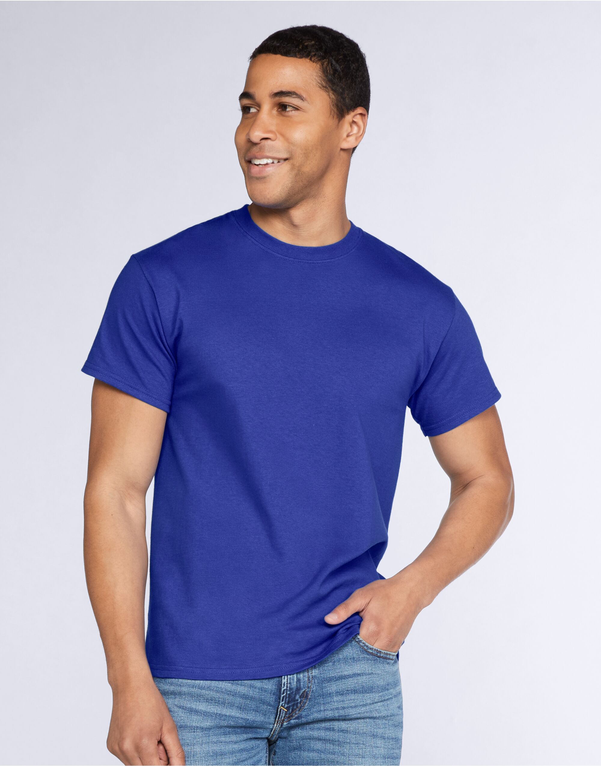 Heavy Cotton Unisex T-Shirt (Adult)
