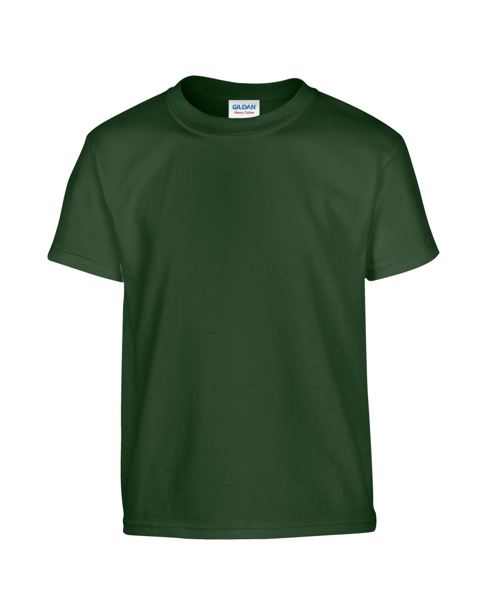 Forest Green T shirt