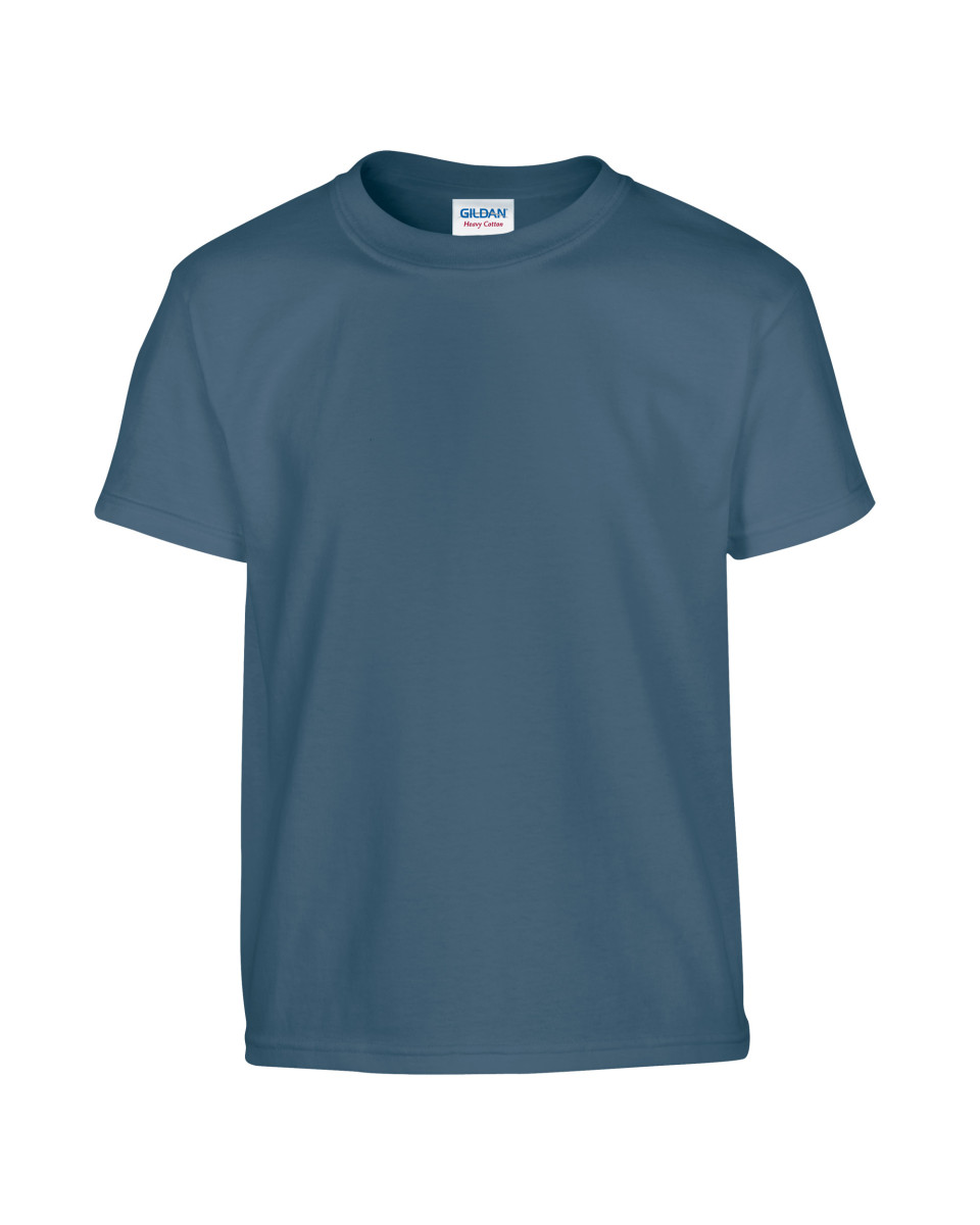 Indigo blue t shirt
