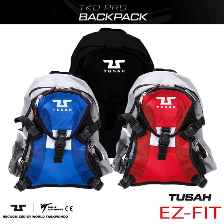 Taekwondo Pro Back Pack