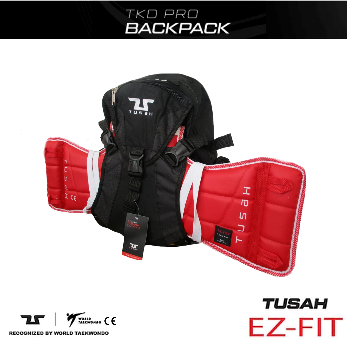 Taekwondo Pro Back Pack