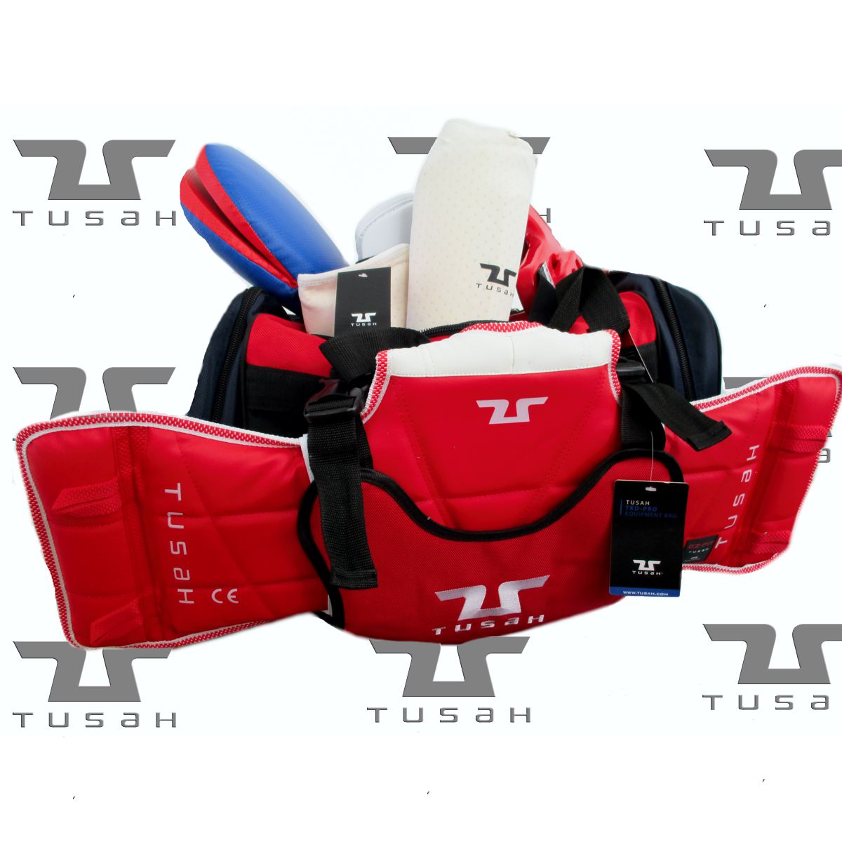 Taekwondo Pro Equipment Bag