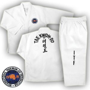 Adults ITF Taekwondo Suit