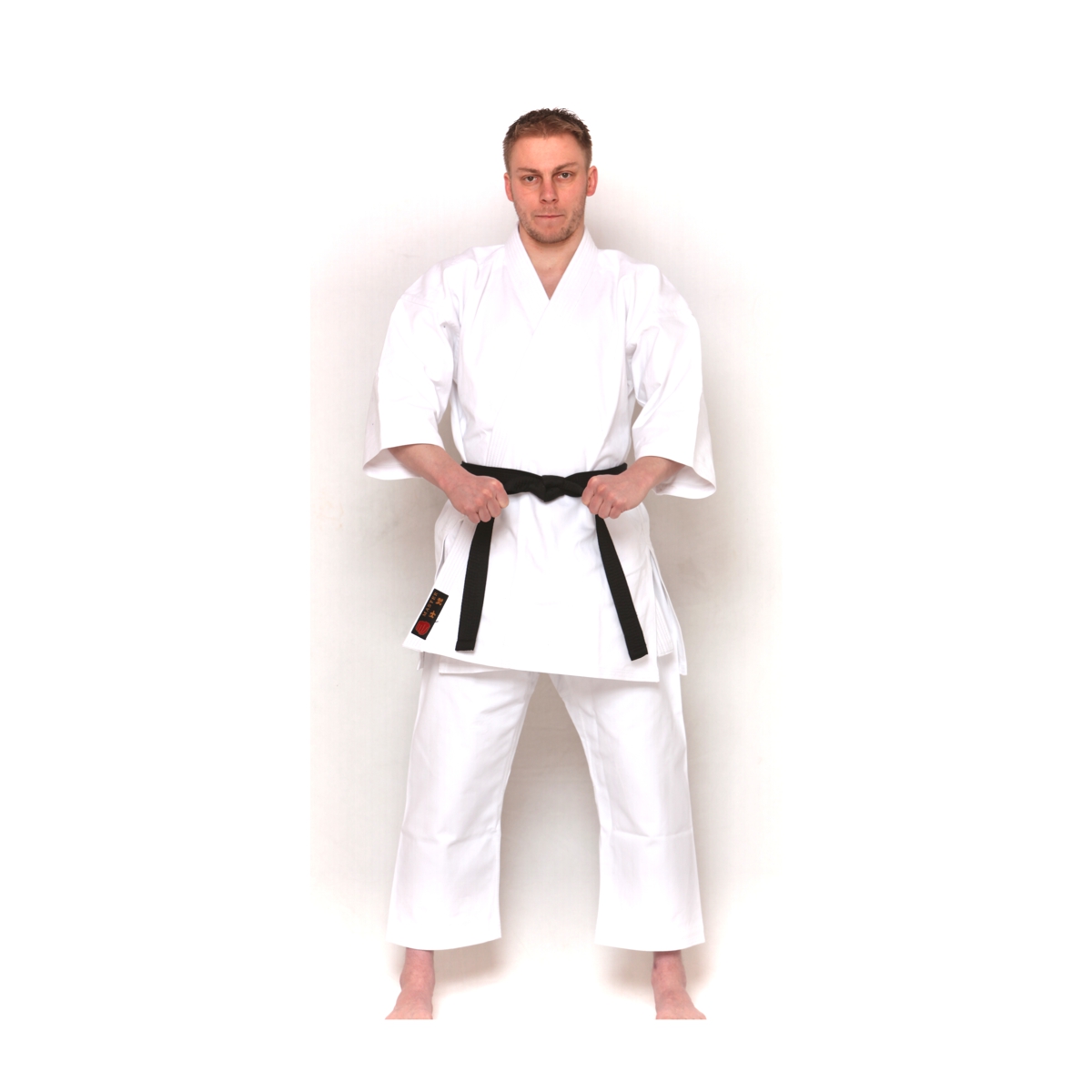 Childrens Japanese Heavyweight Gi 13oz Ki Martial Arts Ltd
