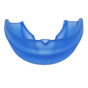 Pro Shield Braces Mouthguard Blue