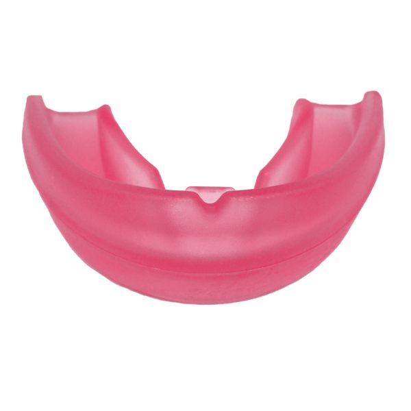 Pro Shield Braces Mouthguard Pink