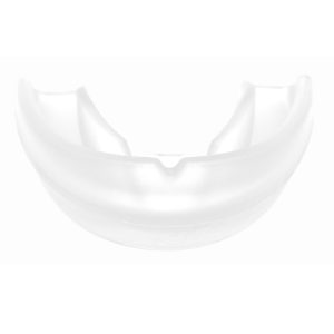 Pro Shield Braces Mouthguard White