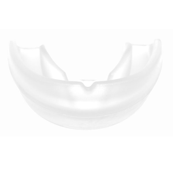 Pro Shield Braces Mouthguard White