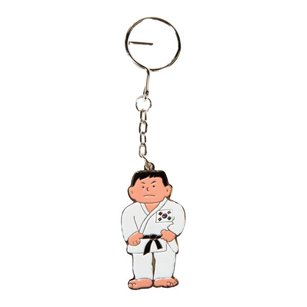 Korean Man Keyring