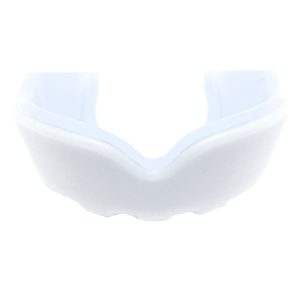 Pro Shield Double Layer Mouthguard White/Clear