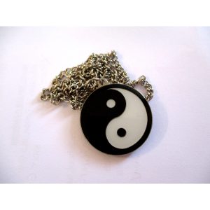 Yin Yang Necklace