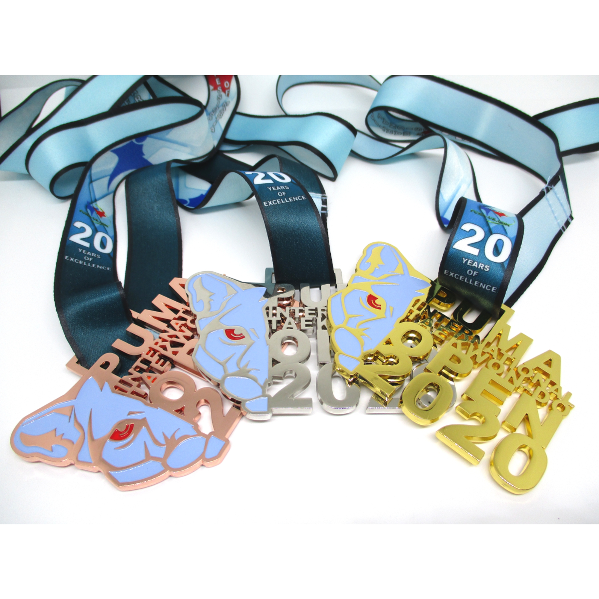 COMPETITION MEDALS