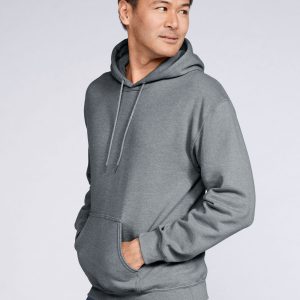 Unisex Pull Over Hoodie (Adults)