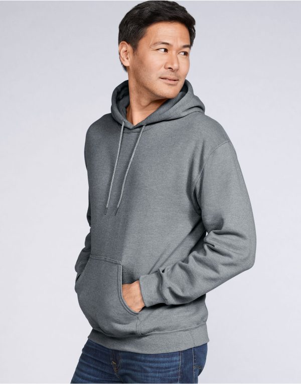 Unisex Pull Over Hoodie (Adults)