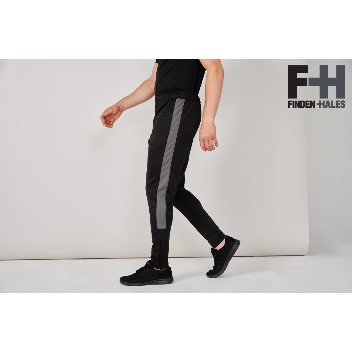 Adults Finden & Hales Tracksuit Trousers