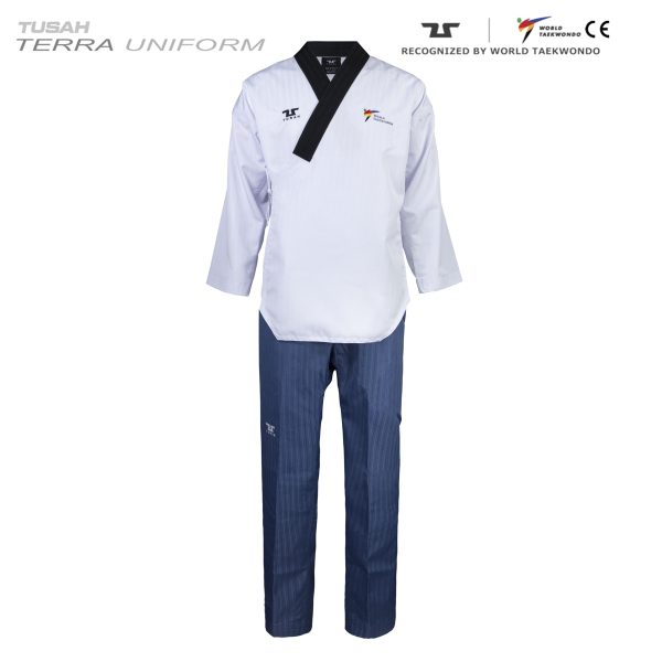 Childrens Tusah Terra Female Dan Uniform