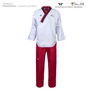 WORLD TAEKWONDO POOMSAE UNIFORMS