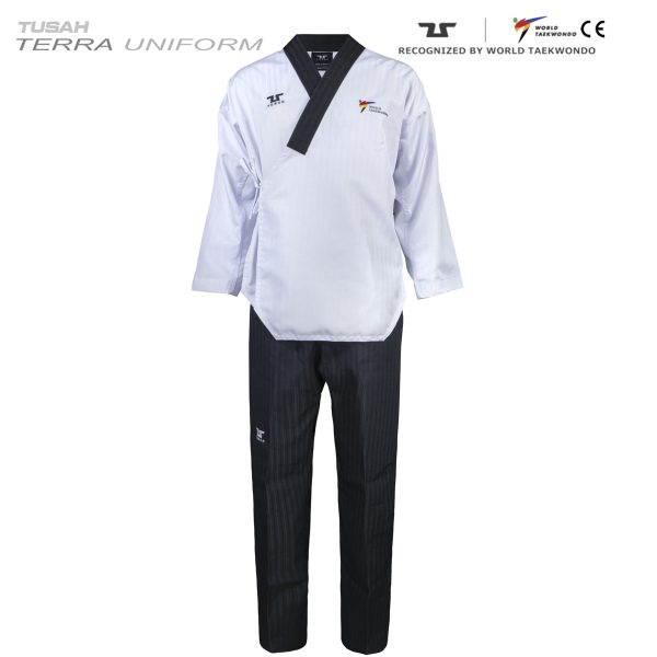 Adults Tusah Terra Male Dan Uniform