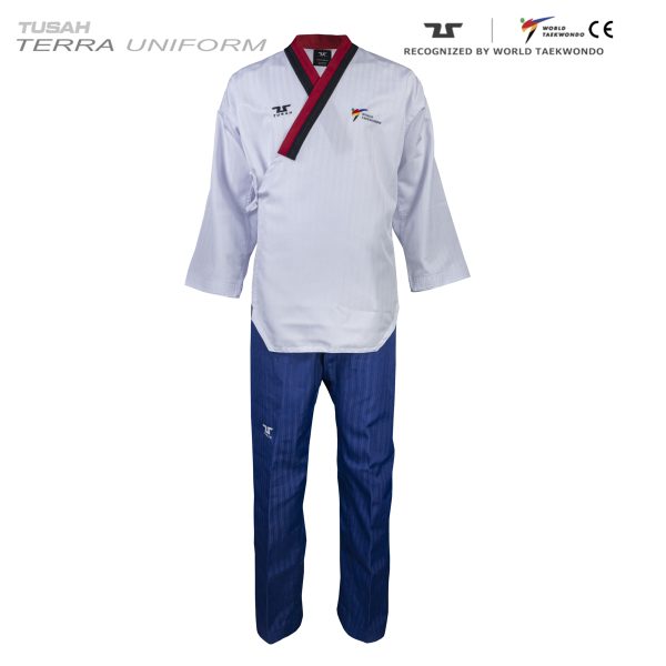 Adults Tusah Terra Male Poom Uniform