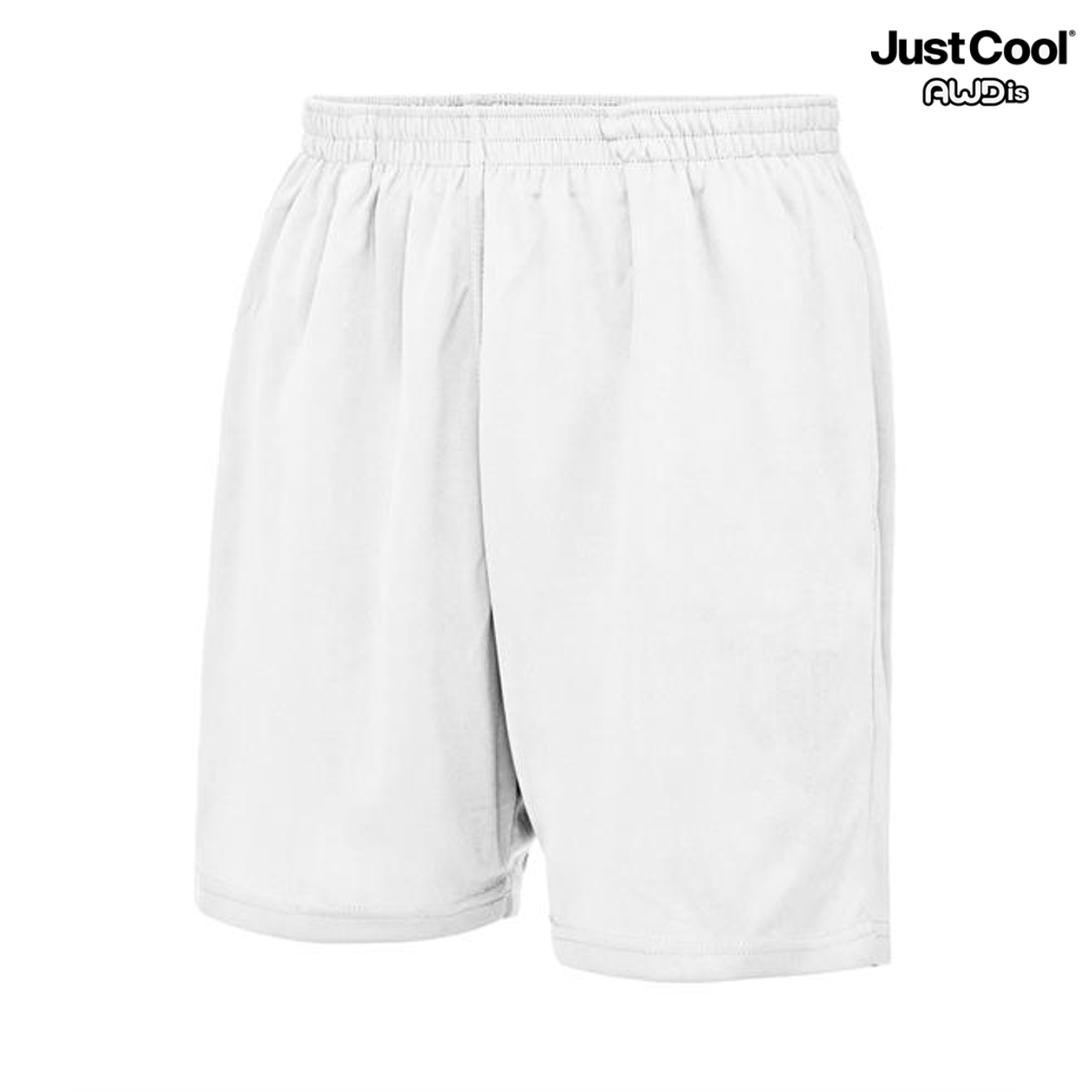 AWDis Adults Just Cool Shorts - Ki Martial Arts Ltd