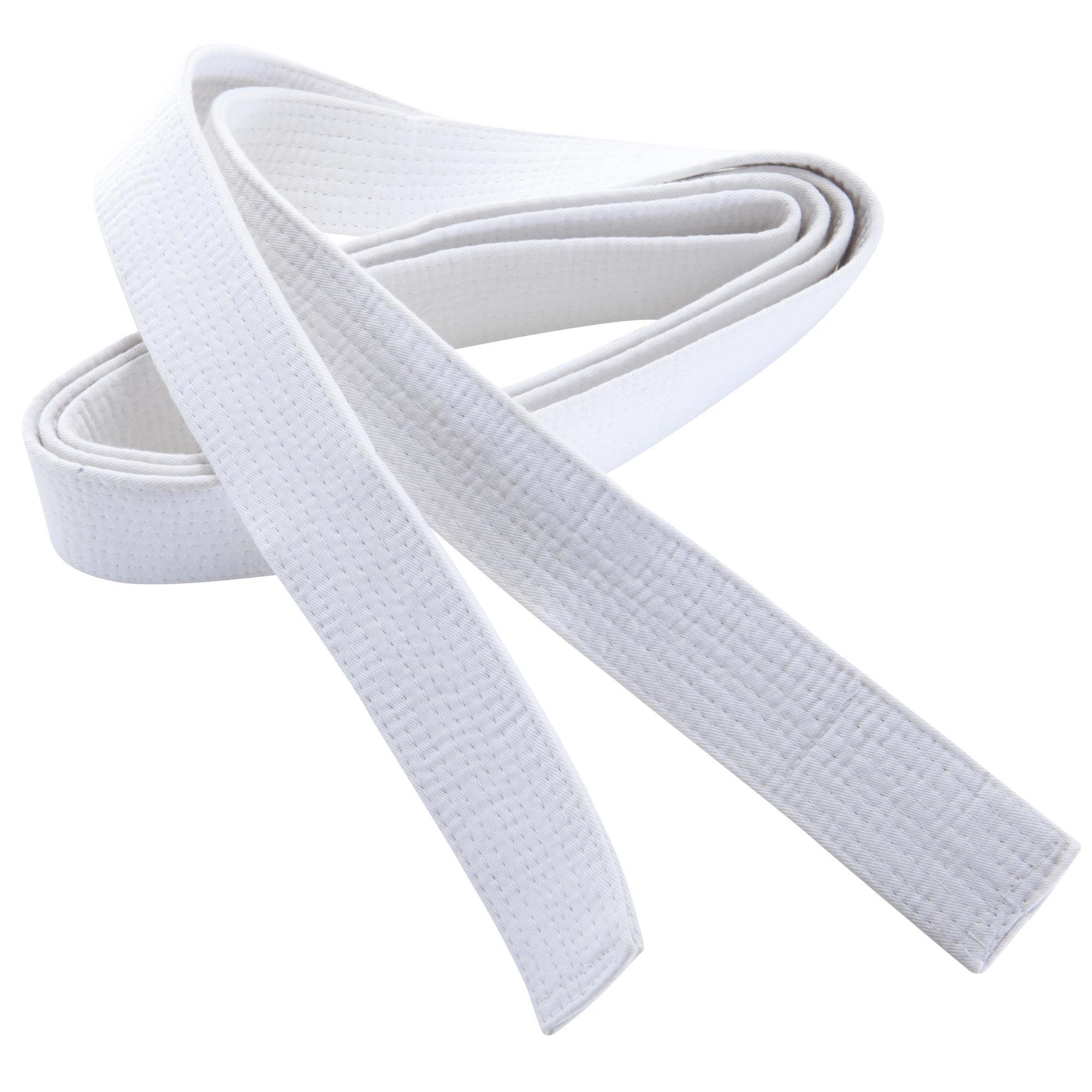 White belts