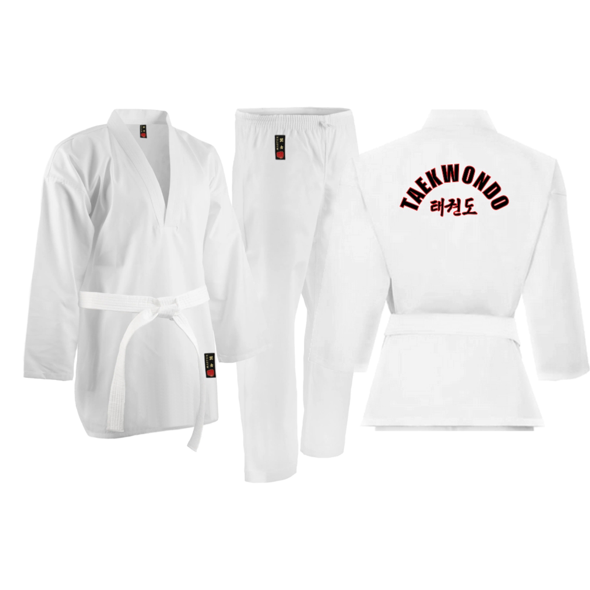 TAEKWONDO UNIFORMS