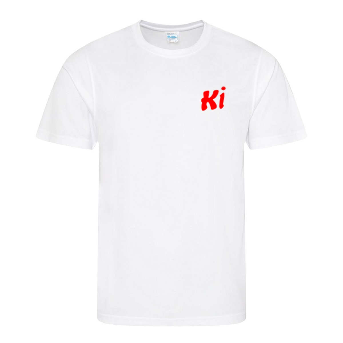 Ki Martial Arts Just Cool Sport T shirt