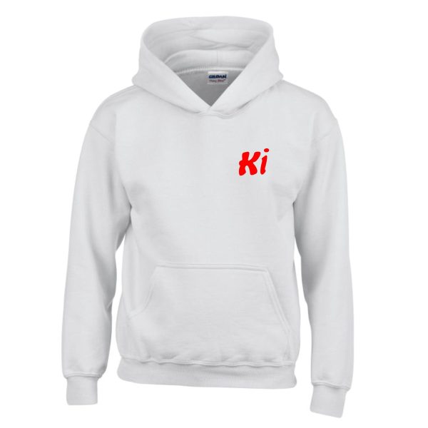 Ki Martial Arts Hoodie