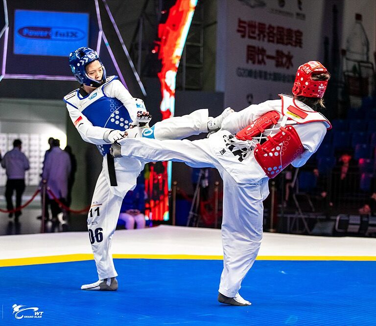 Taekwondo WT Clothing