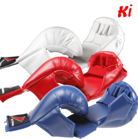 WKF Style Karate Gloves