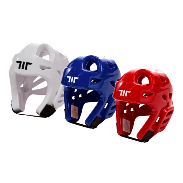 WT Taekwondo Dipped Foam Head Guard
