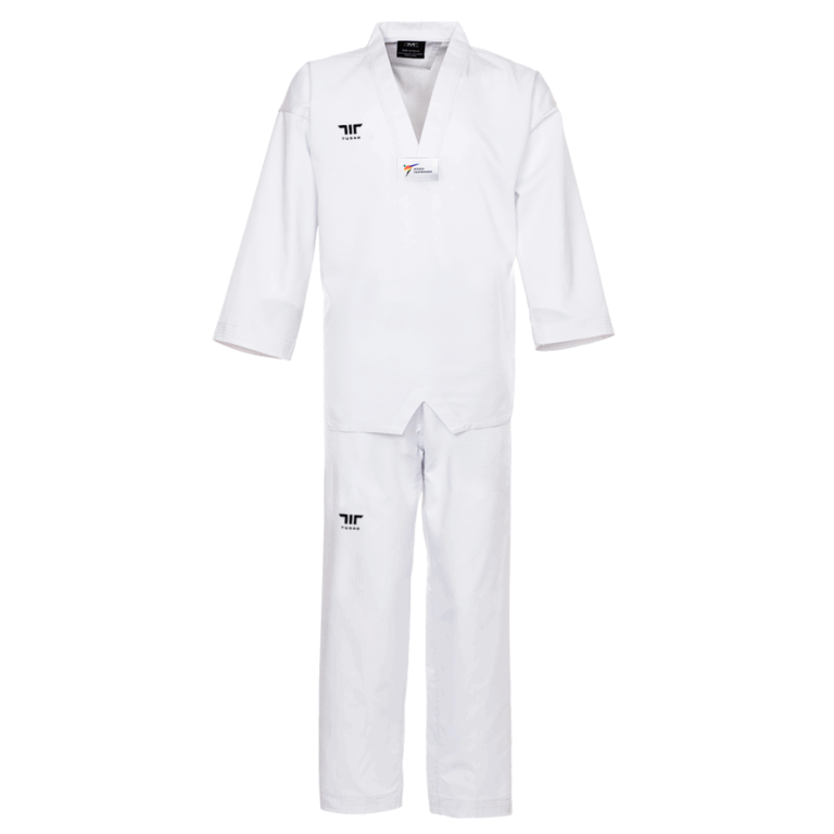 Classic Uniform White Collar